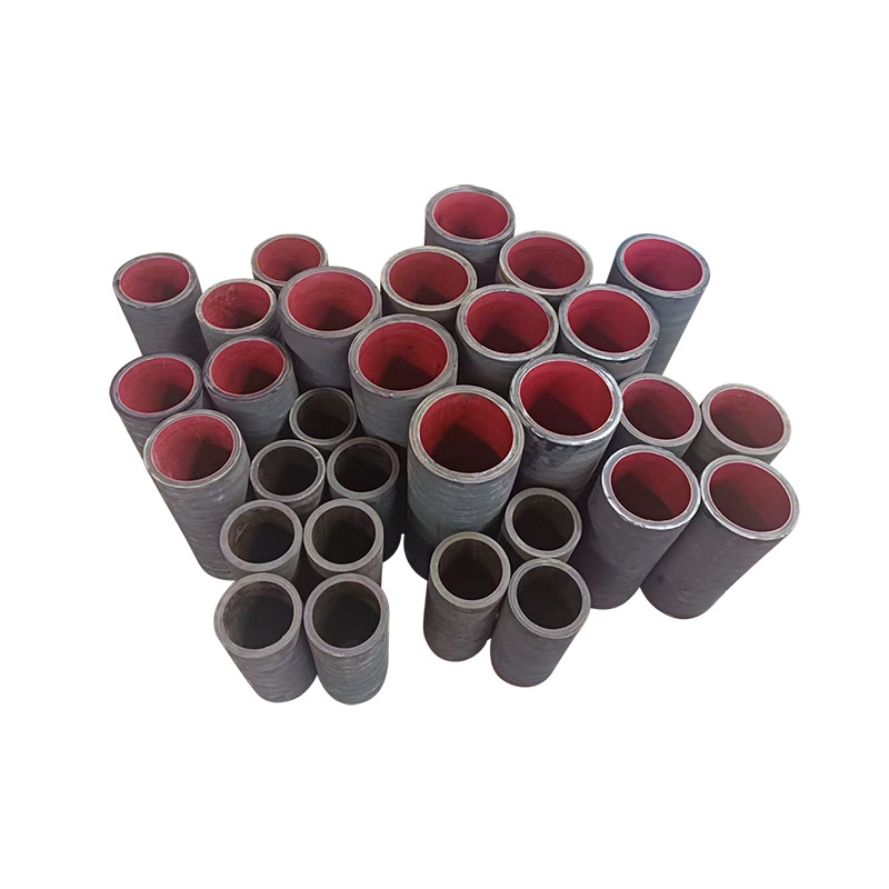 Por que escolher a válvula de pinça de beliscão de conexão macia de borracha?