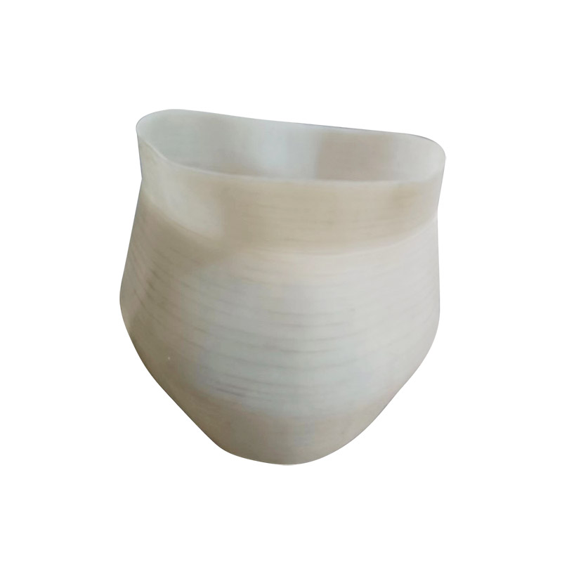 Por que escolher uma conexão suave de silicone redonda?