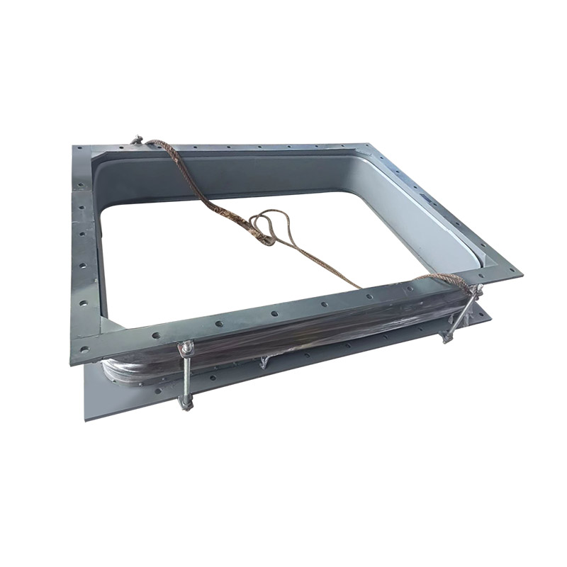 Por que um compensador retangular não metálico é essencial para sistemas de tubulação industrial modernos?