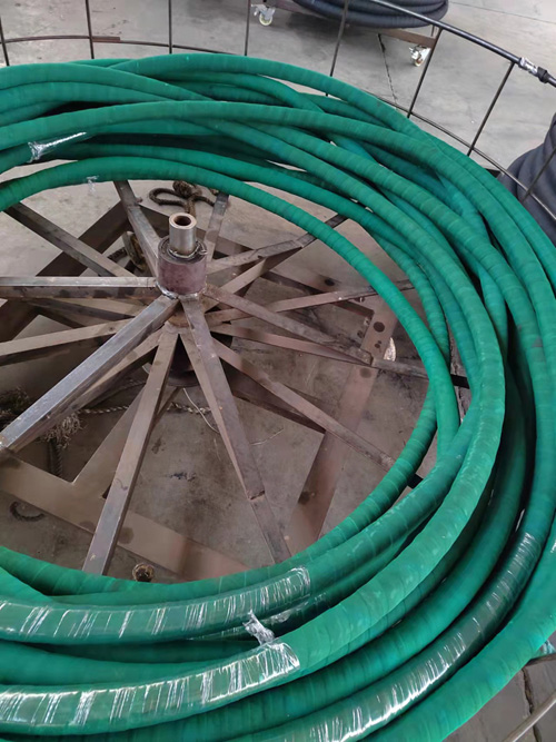 O que torna os tubos de borracha para jato de areia essenciais para operações industriais?
