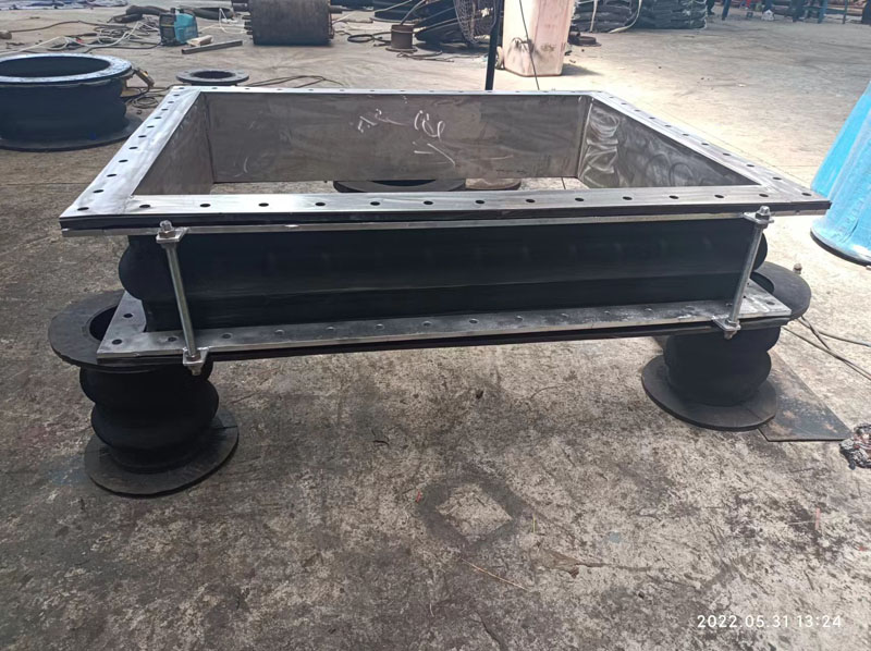 O que é uma conexão macia de borracha de ventilador retangular e por que ela é essencial para o seu sistema HVAC